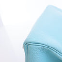 Hermes Bleu Atoll Kelly 28