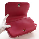 Chanel Small Lambskin Carry...