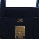 Hermes Noir Togo Birkin 30