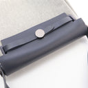 Hermes Ardoise Toile Mini H...