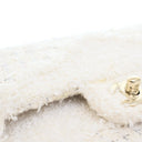 Chanel Medium Tweed Double ...