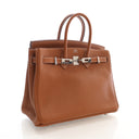 Hermes Gold Togo Birkin 25