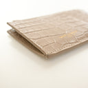 Saint Laurent Embossed Frag...