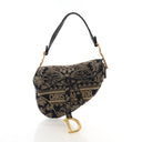Christian Dior Medium Embro...