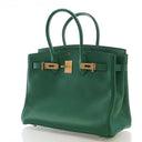 Hermes Vert Bengale Courche...