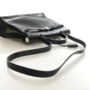 Hermes Noir Toile Berline H...