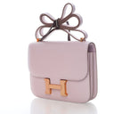Hermes Mauve Pale Chevre My...