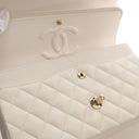 Chanel Medium Caviar Double...