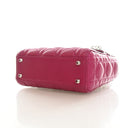 Christian Dior Mini Lambski...