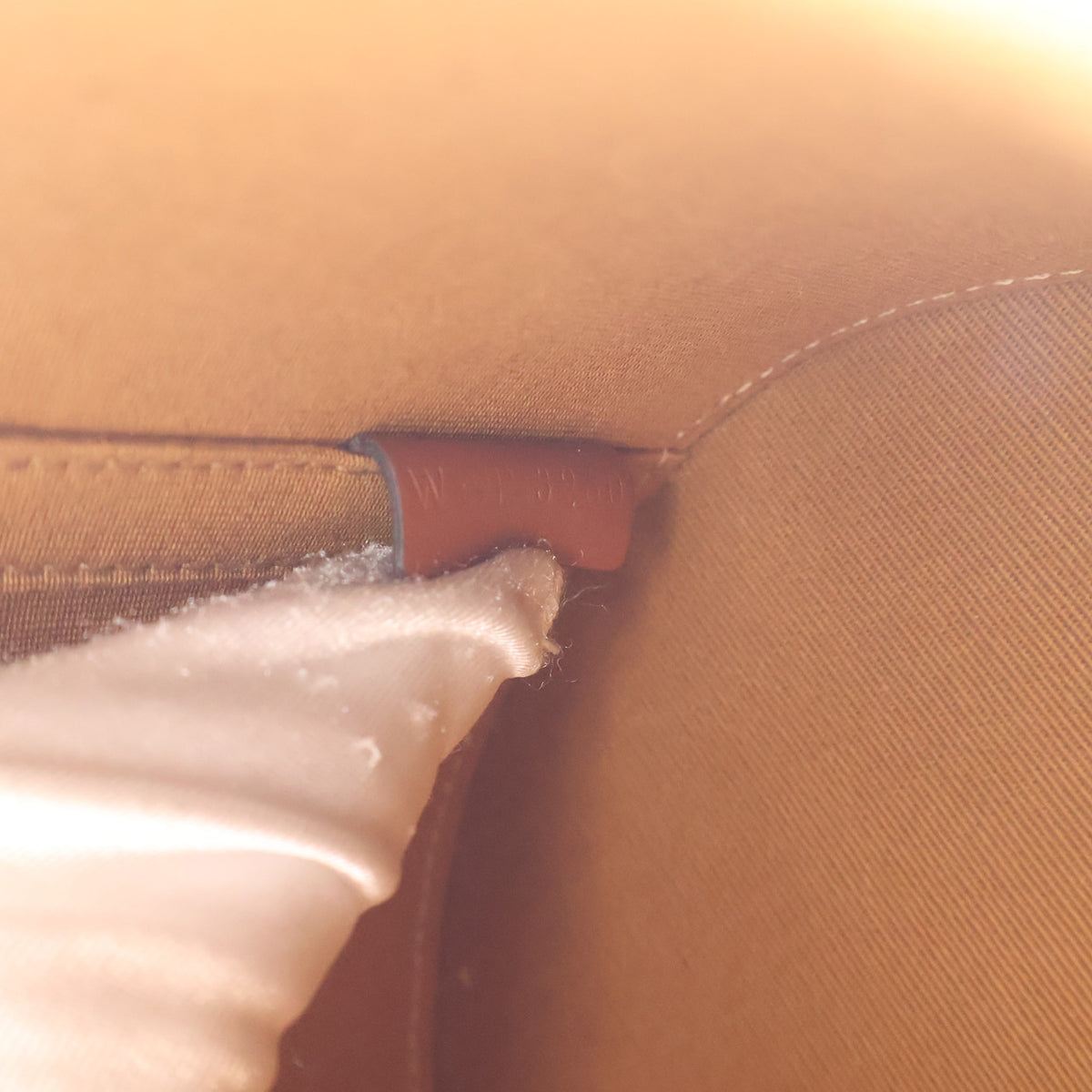 Celine Medium Canvas Triomphe Tambour, photo 16 of 17