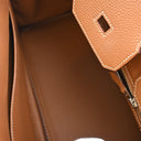 Hermes Gold Togo Birkin 30