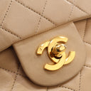 Chanel Vintage Small Lambsk...