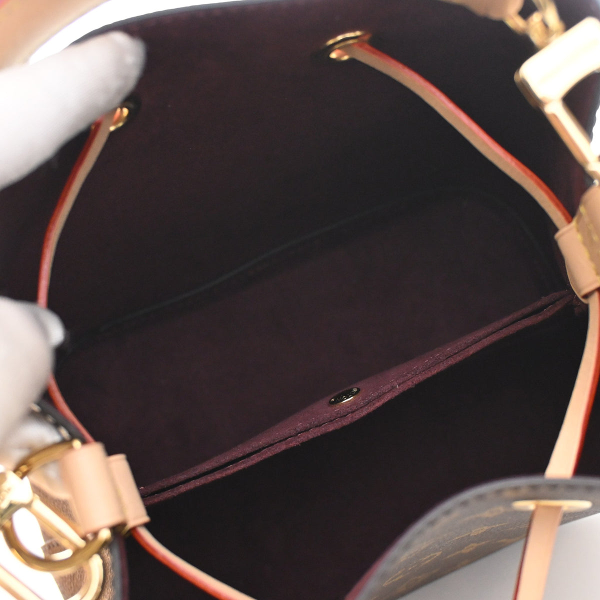 Louis Vuitton Monogram NeoNoe BB, photo 12 of 13