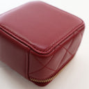 Chanel Mini Lambskin Vanity...