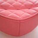 Chanel Large Lambskin CC In...