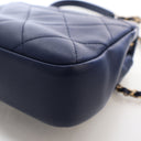 Chanel Mini Lambskin In the...