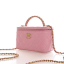 Chanel Small Lambskin Pick ...