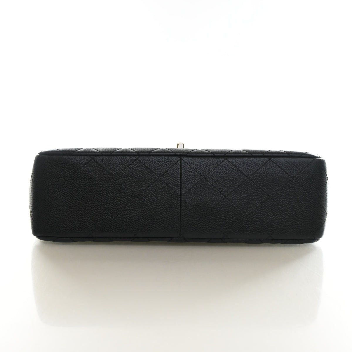 Chanel Jumbo Caviar Classic Single Flap Bag, photo 9 of 14