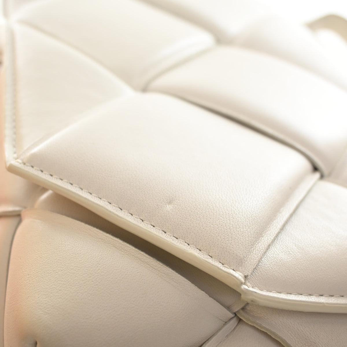 Bottega Veneta Intrecciato Nappa Top Handle Shoulder Bag, photo 13 of 15