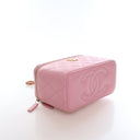 Chanel Small Lambskin Pick ...