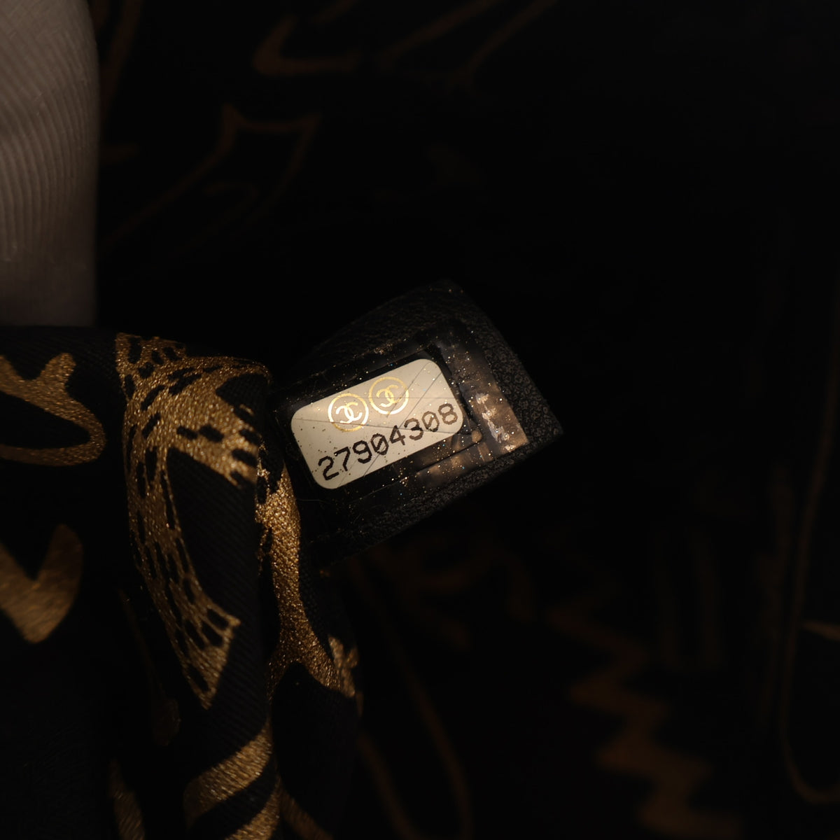Chanel Lambskin Pyramid Kheops Bag, photo 17 of 19