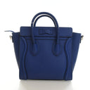 Celine Nano Calfskin Luggag...