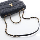 Chanel Medium Calfskin CC F...