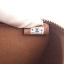 Chanel Caviar Slim Vanity T...