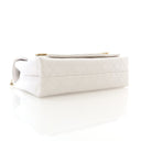 Chanel Medium Calfskin Logo...