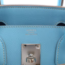 Hermes Celeste Epsom Verso ...