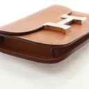 Hermes Gold Epsom Constance...