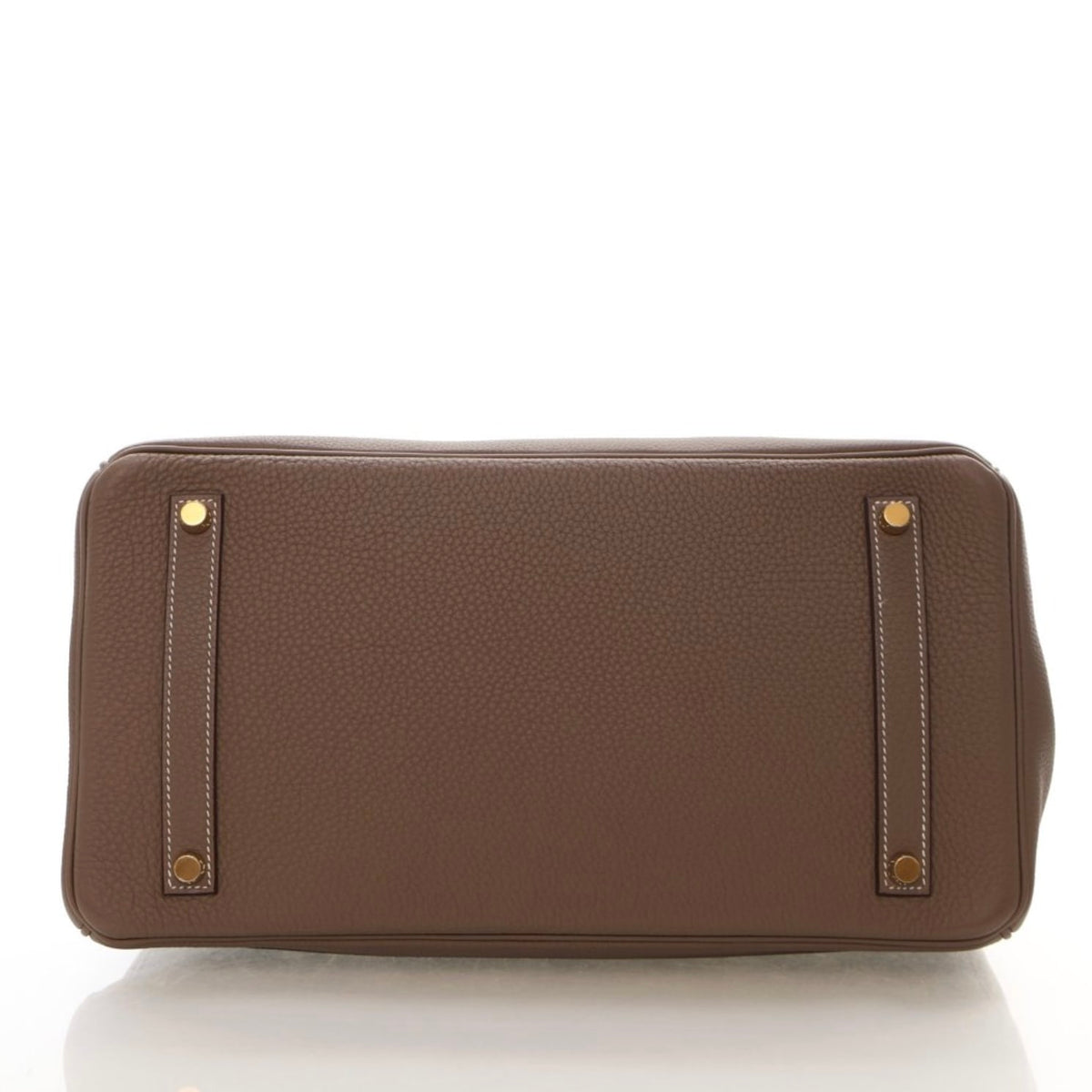 Hermes Etoupe Togo Birkin 35, photo 4 of 15
