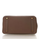 Hermes Etoupe Togo Birkin 35