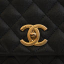 Chanel Medium Caviar Coco H...