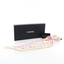 Chanel Multicolor Silk Twil...