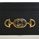 Gucci Calfskin Card Holder