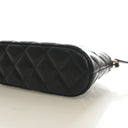 Chanel Caviar CC Dome Zip C...
