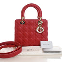 Christian Dior Medium Lambs...