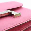 Hermes Bubblegum Epsom Mini...
