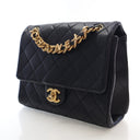 Chanel Medium Lambskin Chai...