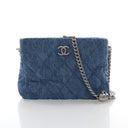 Product - Chanel Denim Swee...