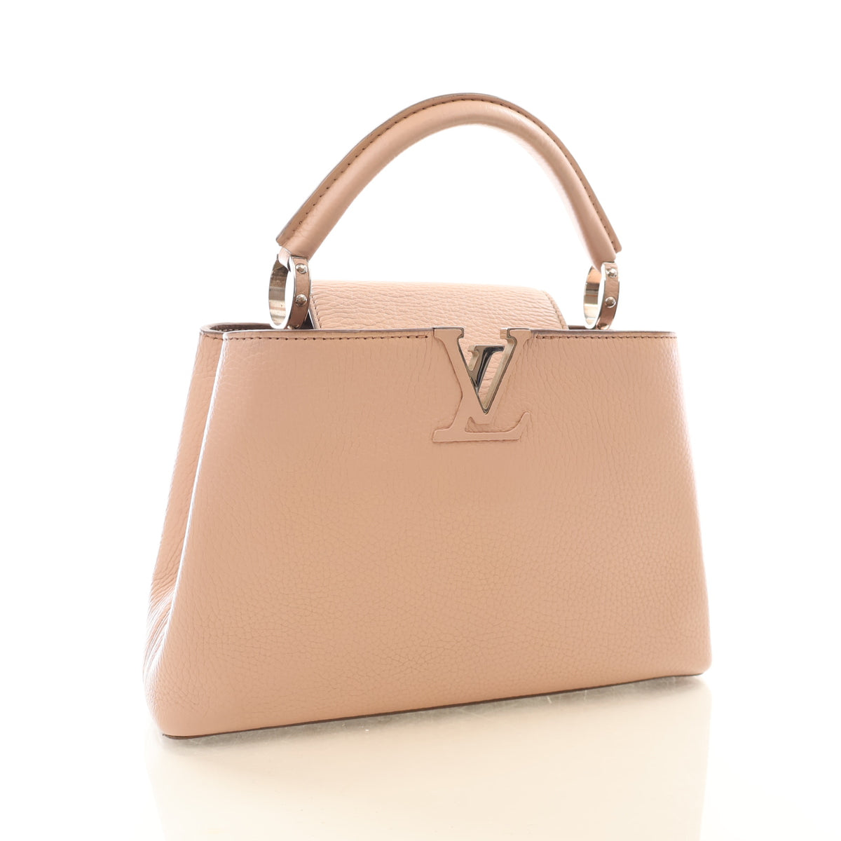 Louis Vuitton Taurillon Capucines BB, photo 2 of 19