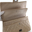 Chanel Crinkled Calfskin Re...