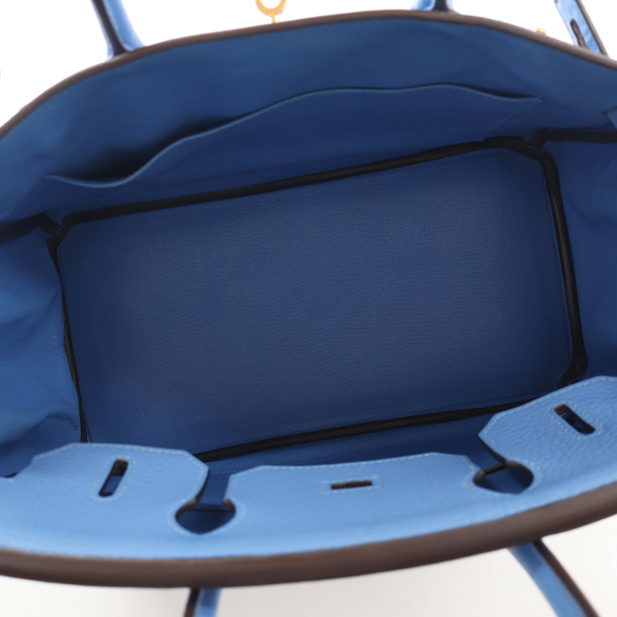 Hermes Azur Togo Birkin 30, photo 12 of 15