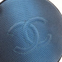 Chanel Lizard Round As Eart...