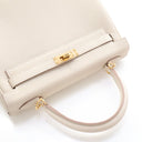 Hermes Craie Togo Kelly 25