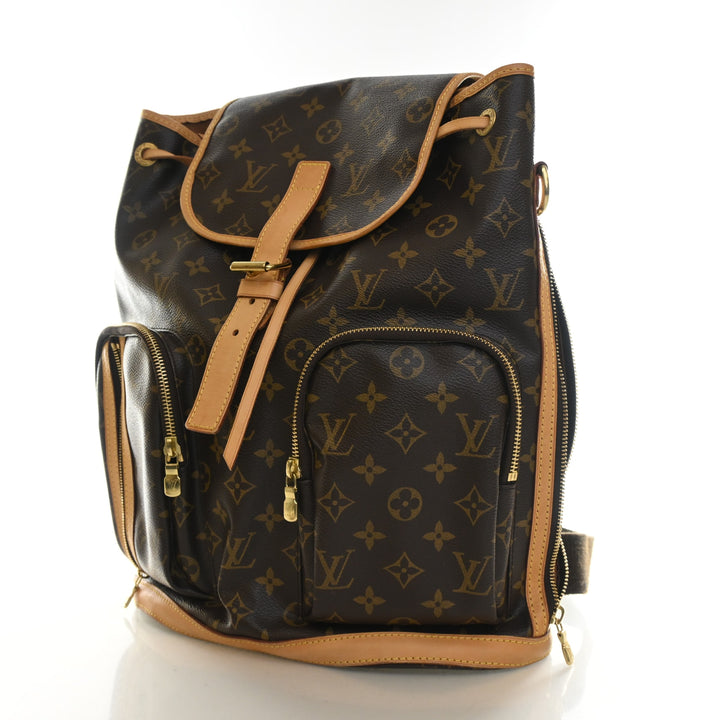Louis Vuitton Monogram Bosphore Backpack