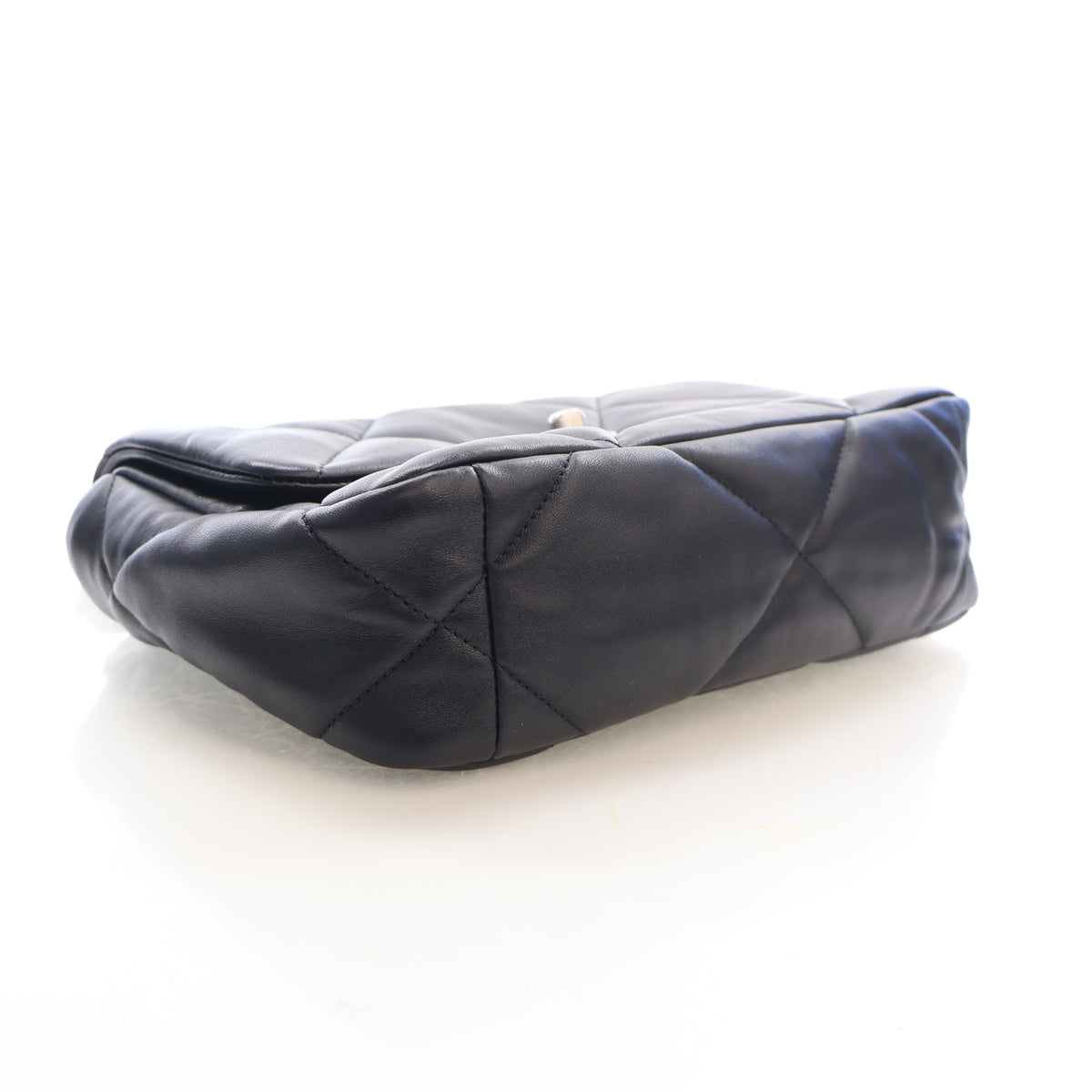 Chanel Medium Lambskin 19 Flap Bag, photo 5 of 17
