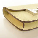 Hermes Jaune Poussin Consta...