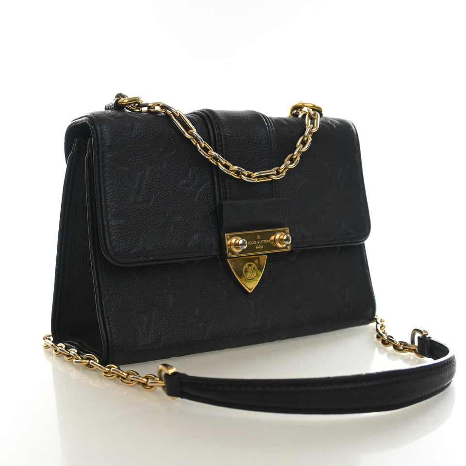 Louis Vuitton Monogram Empreinte Saint Sulpice PM